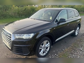 Used Audi Q7 2019 for sale - 78668697: Photo