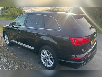 Used Audi Q7 2019 for sale - 78668697: Photo