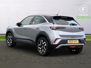Used Vauxhall Mokka 2021 for sale - 79410198: Photo