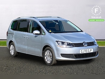 Used Volkswagen Sharan 2020 for sale - 78316567: Photo