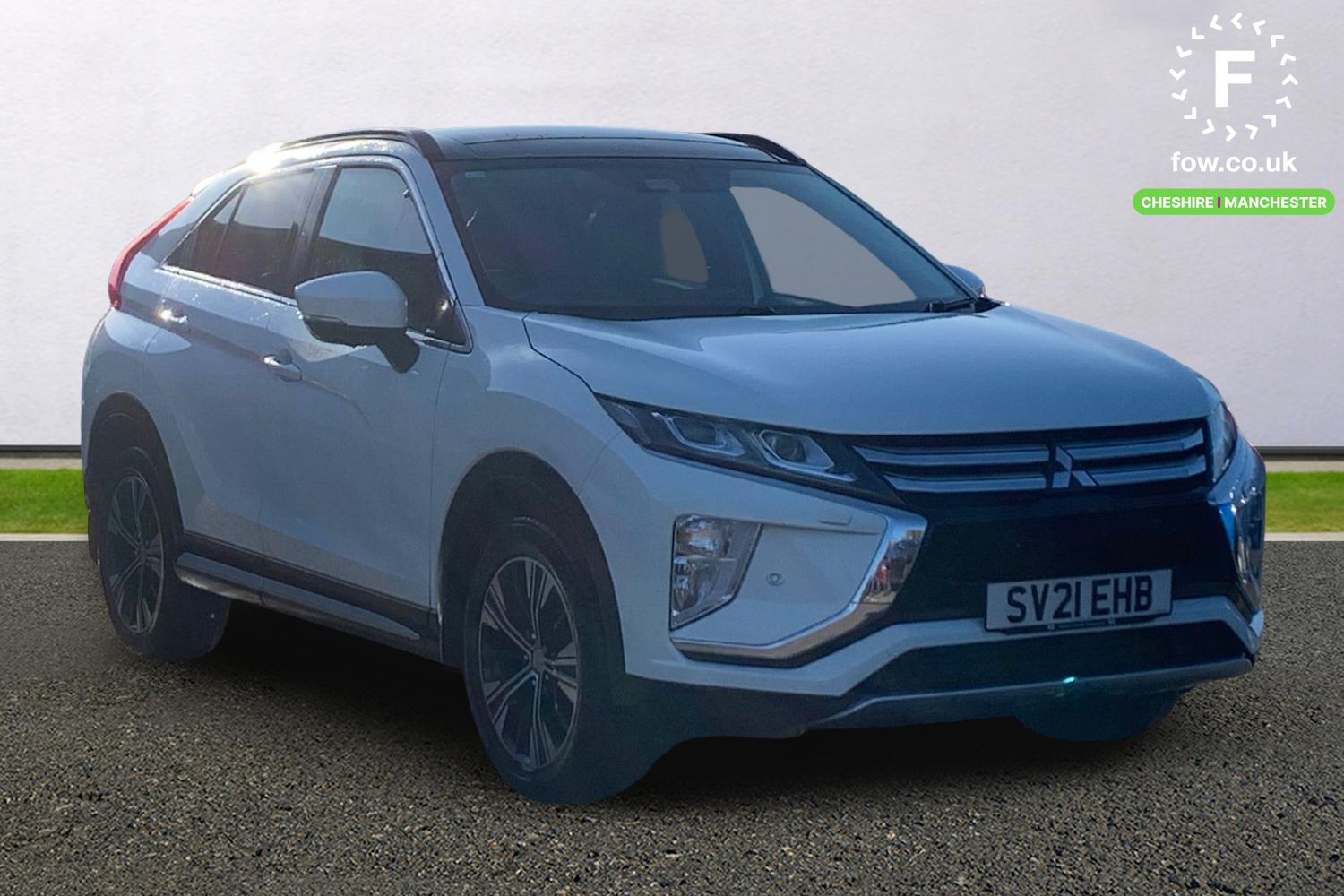 Used Mitsubishi Eclipse Cross 2021 for sale - 76617070: Photo 1