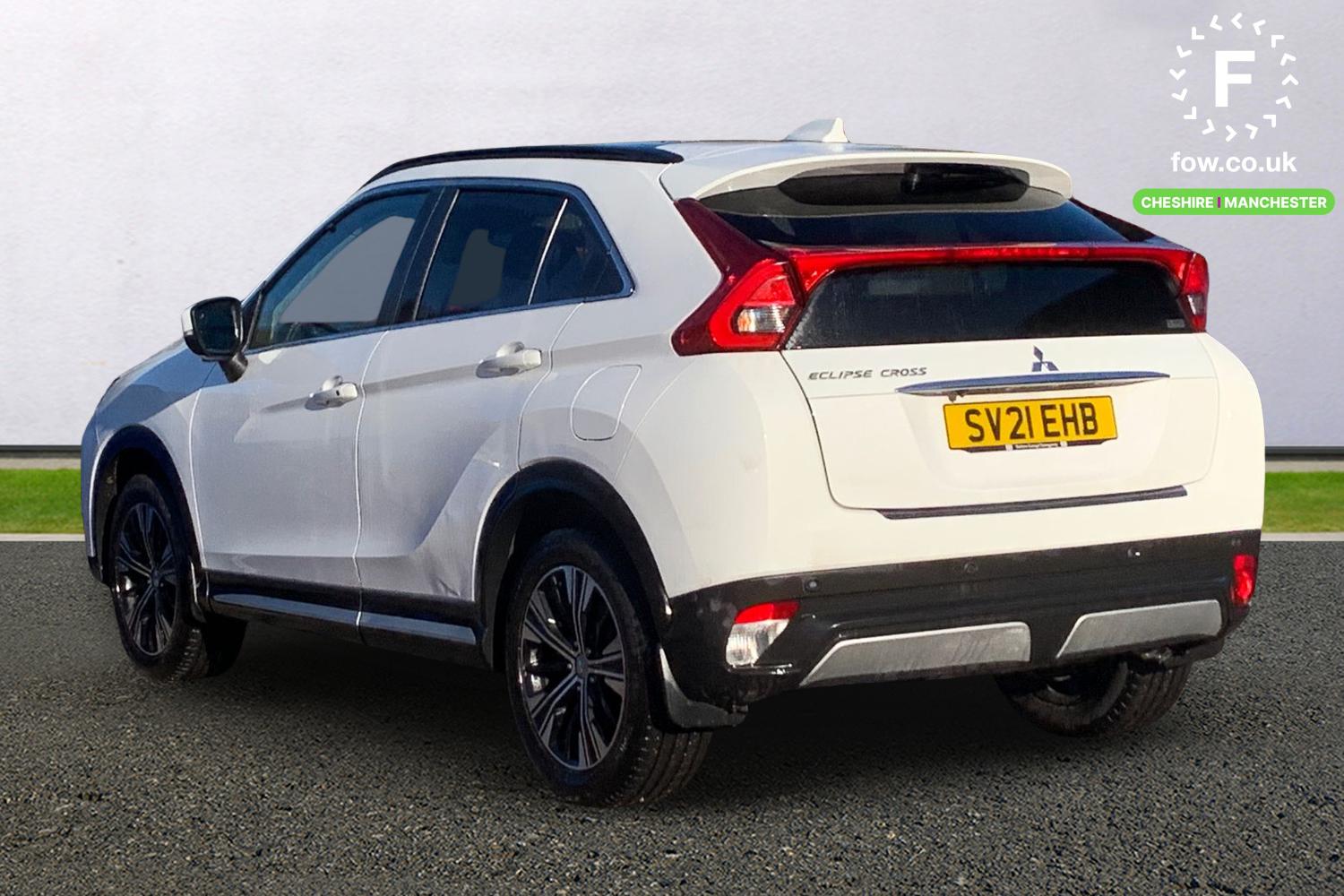 Used Mitsubishi Eclipse Cross 2021 for sale - 76617070: Photo 2