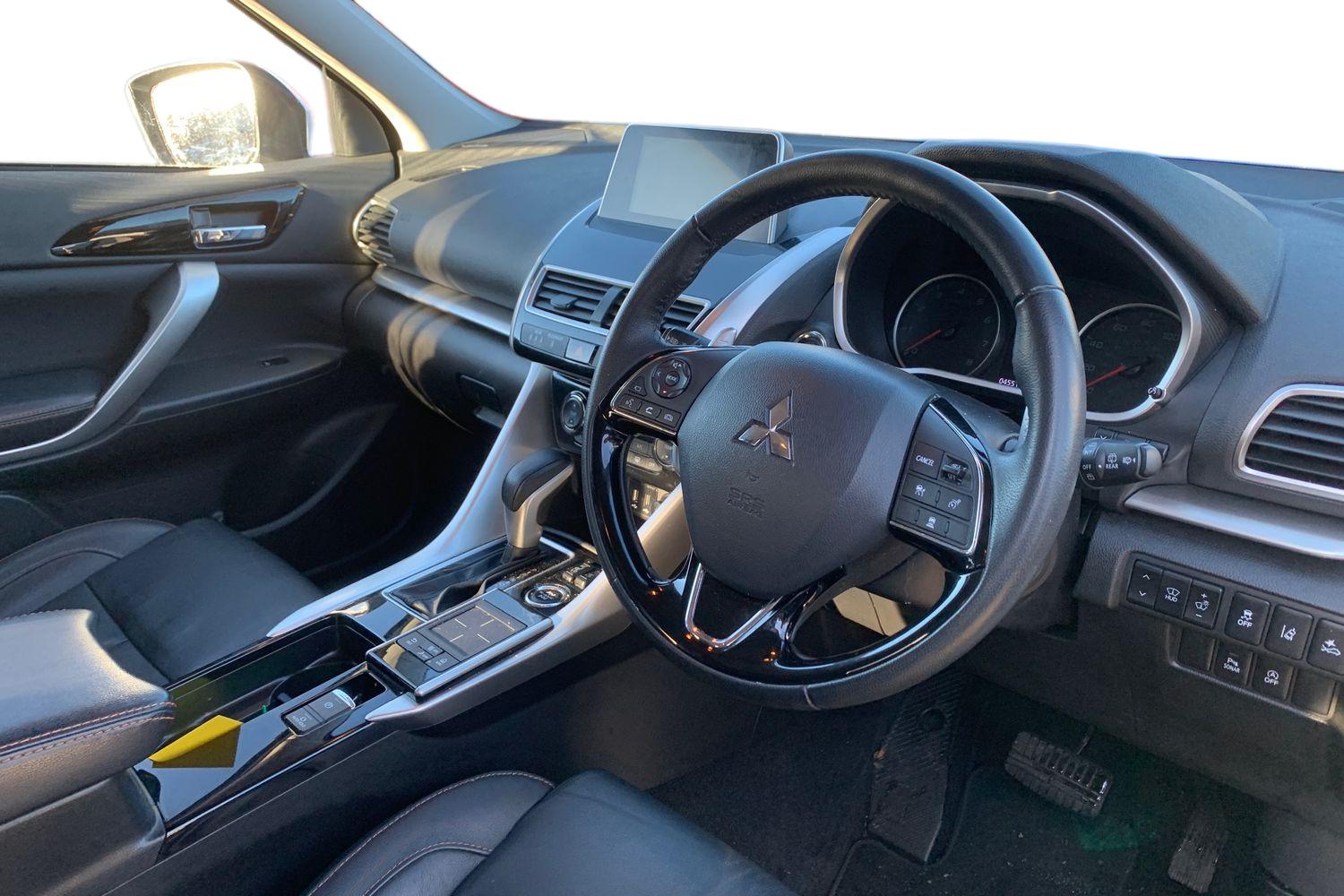 Used Mitsubishi Eclipse Cross 2021 for sale - 76617070: Photo 3