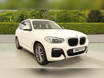 Used BMW X3 2018 for sale - 78620531: Photo