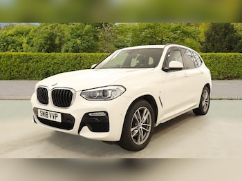 Used BMW X3 2018 for sale - 78620531: Photo