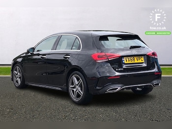 Used Mercedes-Benz A-Class 2018 for sale - 75499345: Photo