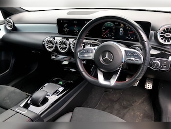 Used Mercedes-Benz A-Class 2018 for sale - 75499345: Photo
