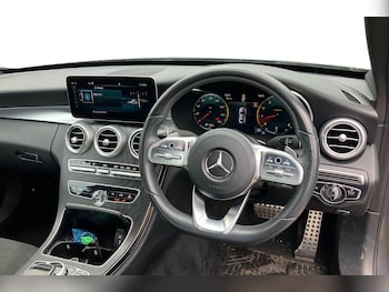 Used Mercedes-Benz C-Class 2018 for sale - 75329642: Photo