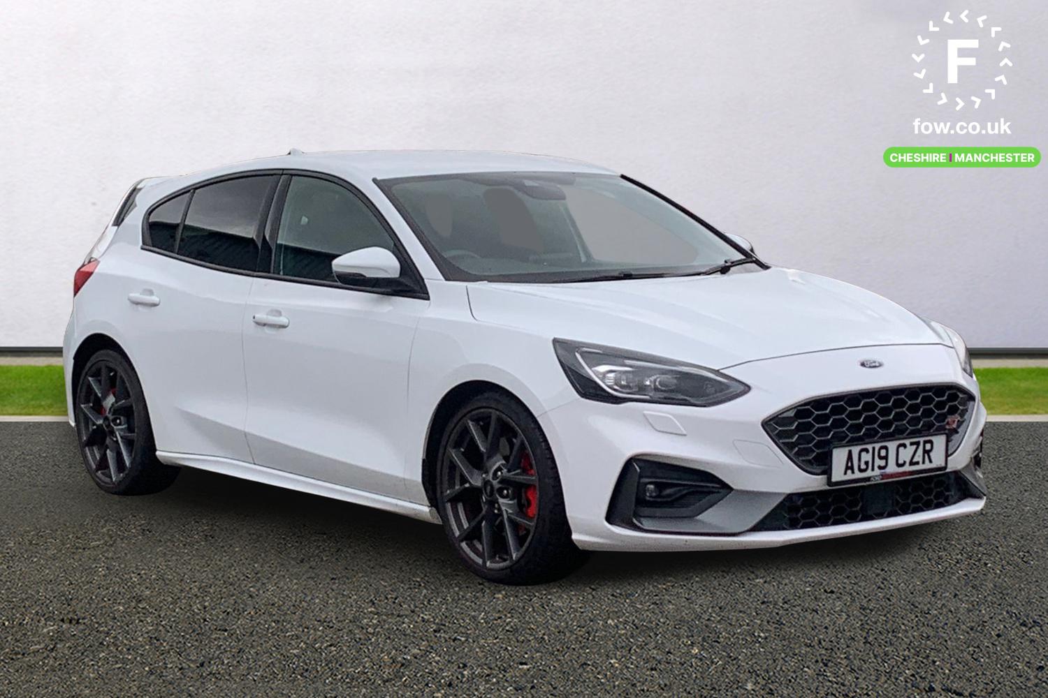 Used Ford Focus 2019 for sale - 77390250: Photo 1