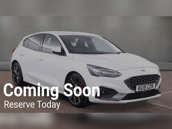 Ford Focus feature image