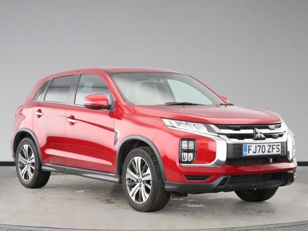 Used Mitsubishi ASX 2020 for sale - 76503044: Photo 1