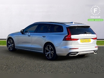 Used Volvo V60 2021 for sale - 75924982: Photo