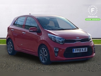 Kia Picanto feature image