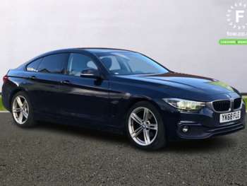 2018 - 420d [190] Sport 5dr [Business Media]