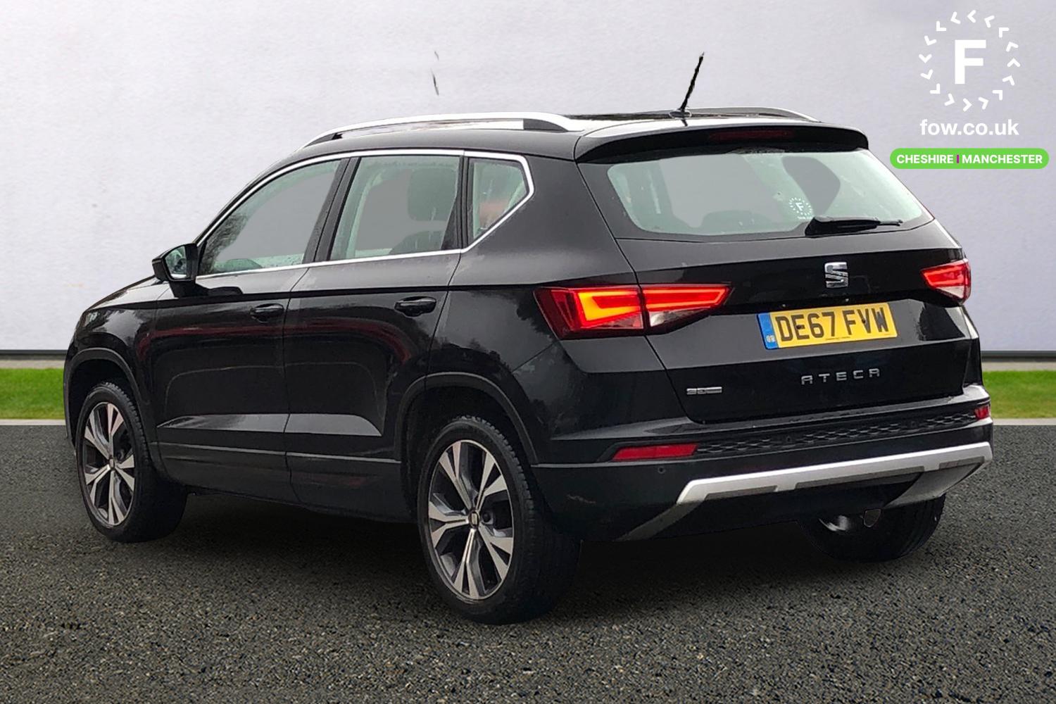 Used SEAT Ateca 2017 for sale - 77620468: Photo 2