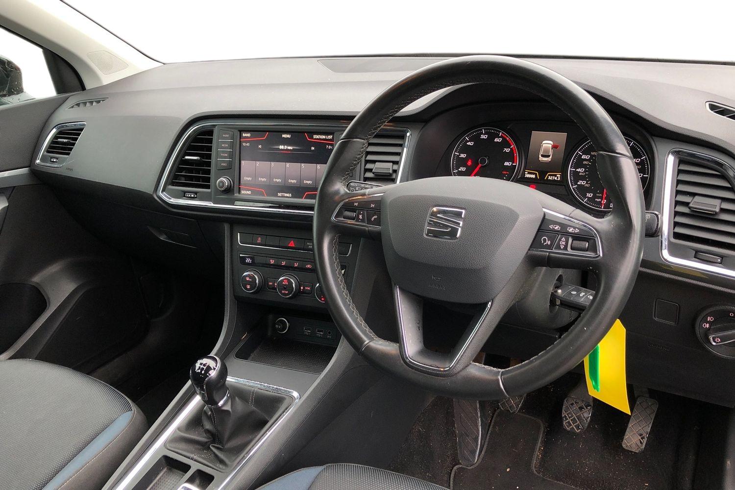 Used SEAT Ateca 2017 for sale - 77620468: Photo 3