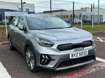 2022 - 1.6 GDi Hybrid 4 5dr DCT