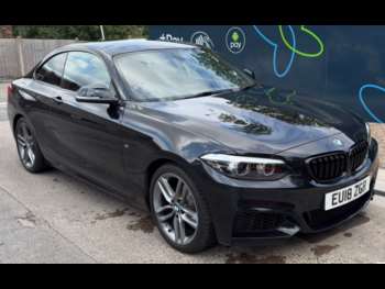 2018 - 218i M Sport 2dr [Nav] Step Auto