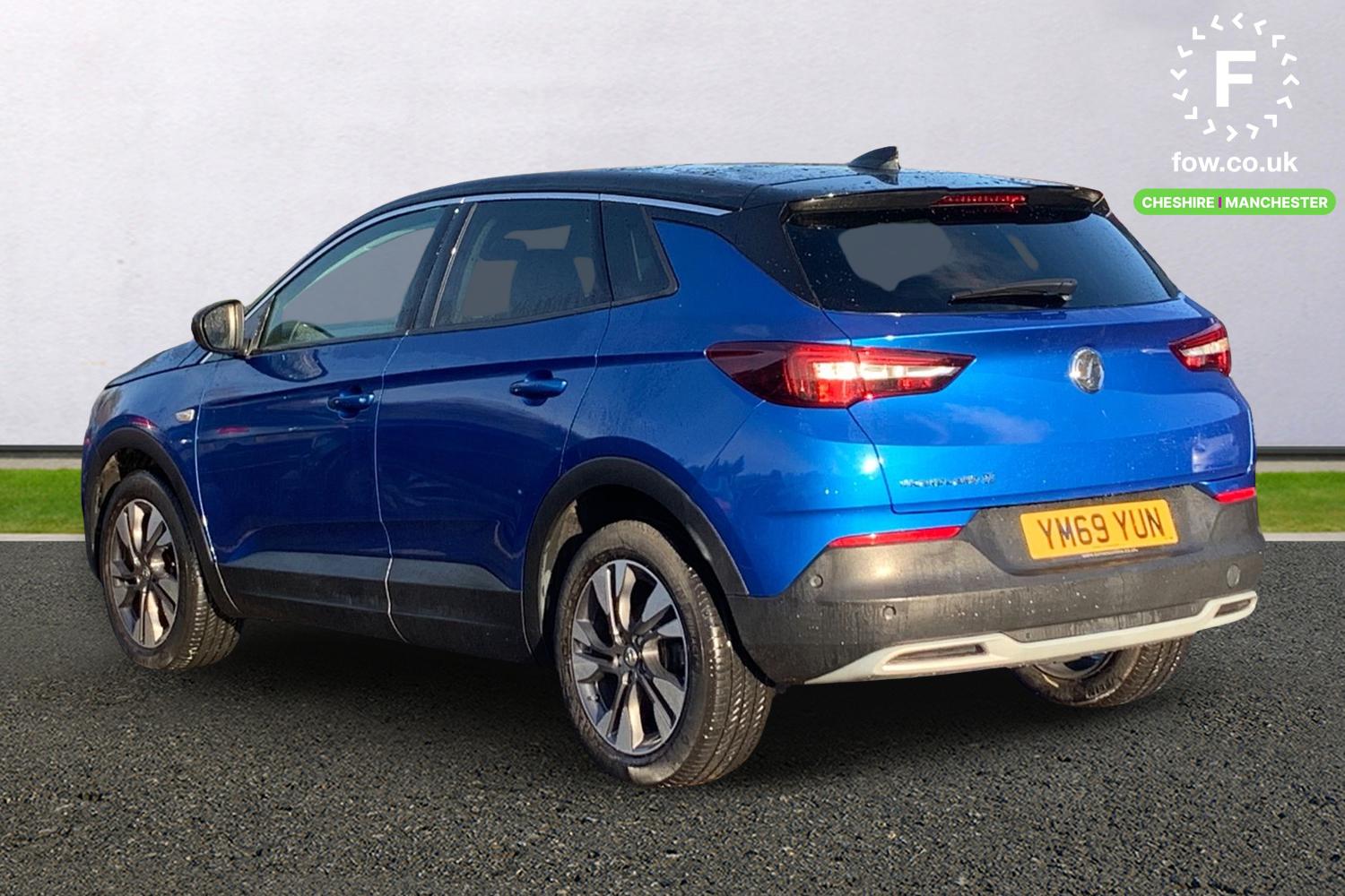 Used Vauxhall Grandland X 2020 for sale - 76890313: Photo 2