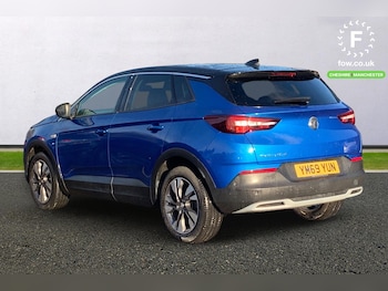 Used Vauxhall Grandland X 2020 for sale - 76890313: Photo