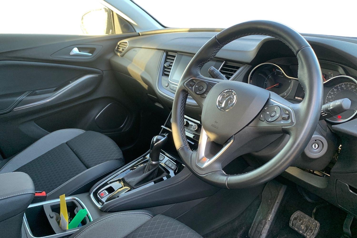 Used Vauxhall Grandland X 2020 for sale - 76890313: Photo 3