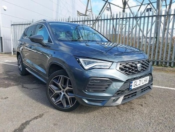 SEAT Ateca feature image