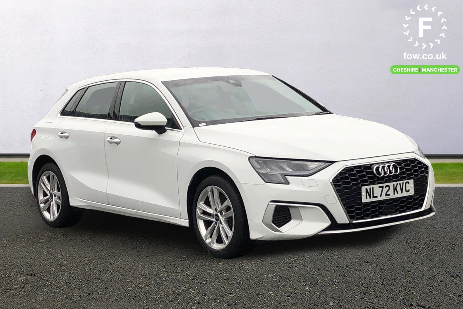 Used Audi A3 2022 for sale - 76236770: Photo 1