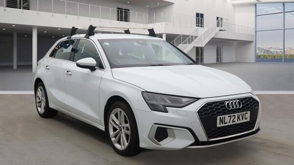 Used Audi A3 2022 for sale - 76236770: Photo 1