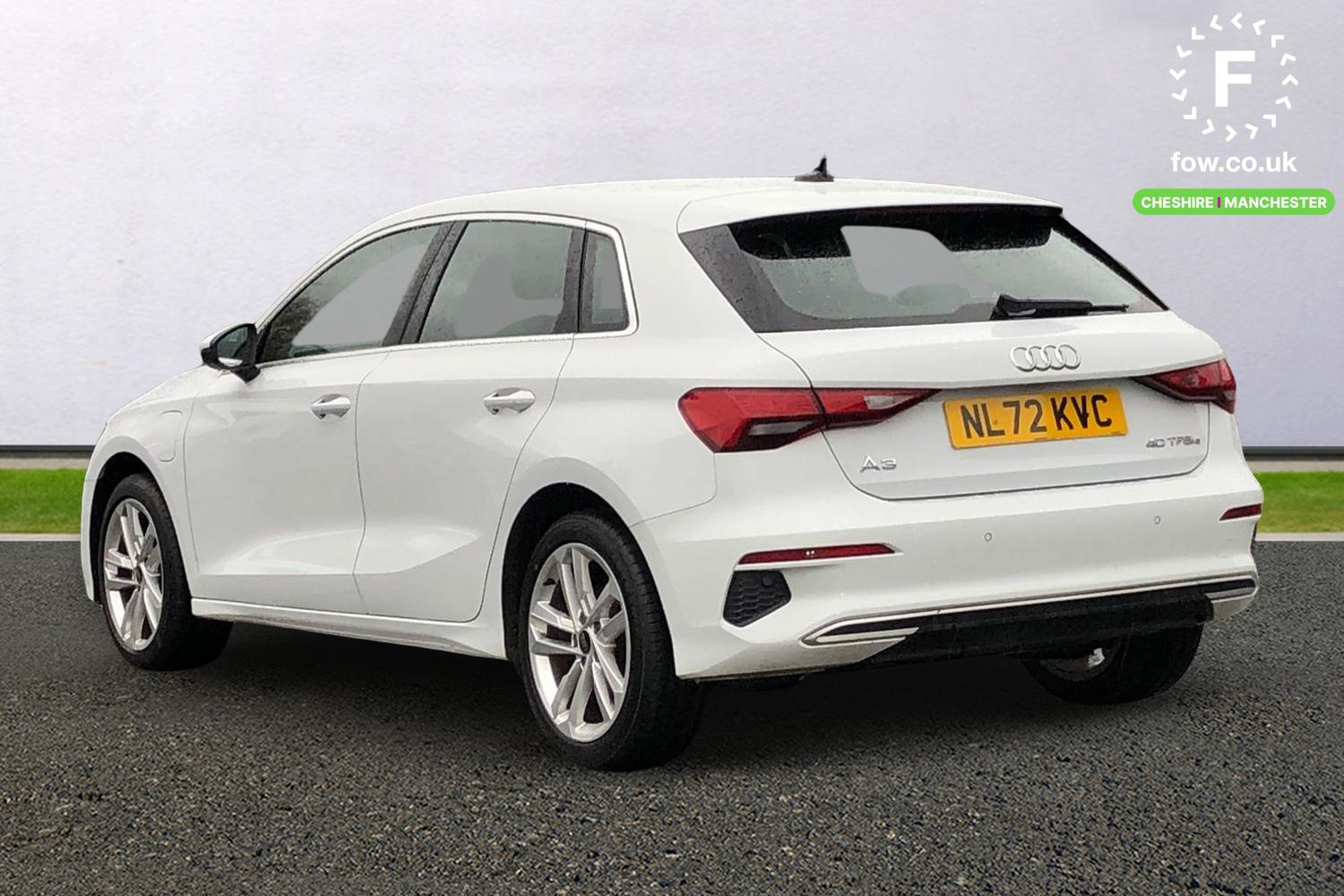 Used Audi A3 2022 for sale - 76236770: Photo 2