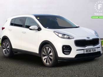 2018 - 1.7 CRDi ISG 3 5dr DCT Auto [Panoramic Roof]