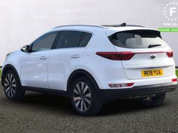 Used Kia Sportage 2018 for sale - 75172804: Photo