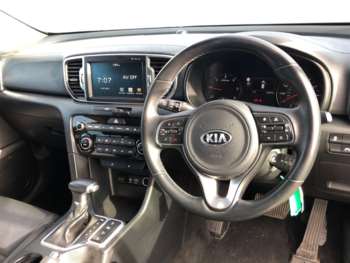 Used Kia Sportage 2018 for sale - 75172804: Photo