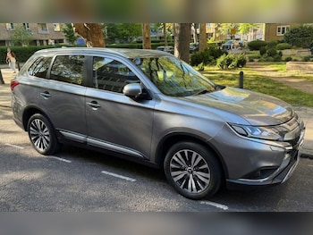 Used Mitsubishi Outlander 2021 for sale - 78445231: Photo
