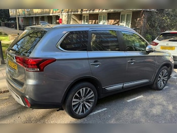 Used Mitsubishi Outlander 2021 for sale - 78445231: Photo