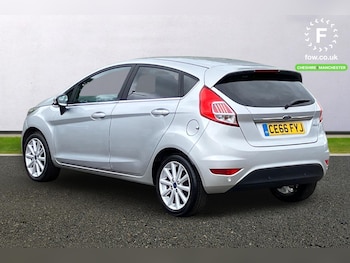 Used Ford Fiesta 2016 for sale - 79314760: Photo