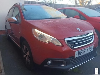 Peugeot 2008 feature image