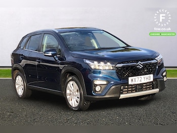 2022 - 1.4 Boosterjet 48V Hybrid Motion 5dr