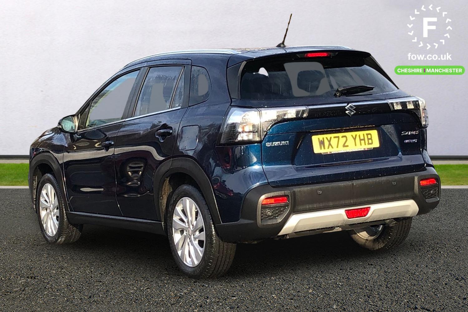 Used Suzuki SX4 S-Cross 2022 for sale - 77361921: Photo 2