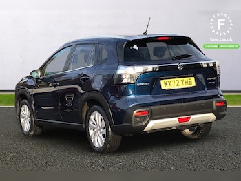 Used Suzuki SX4 S-Cross 2022 for sale - 77361921: Photo