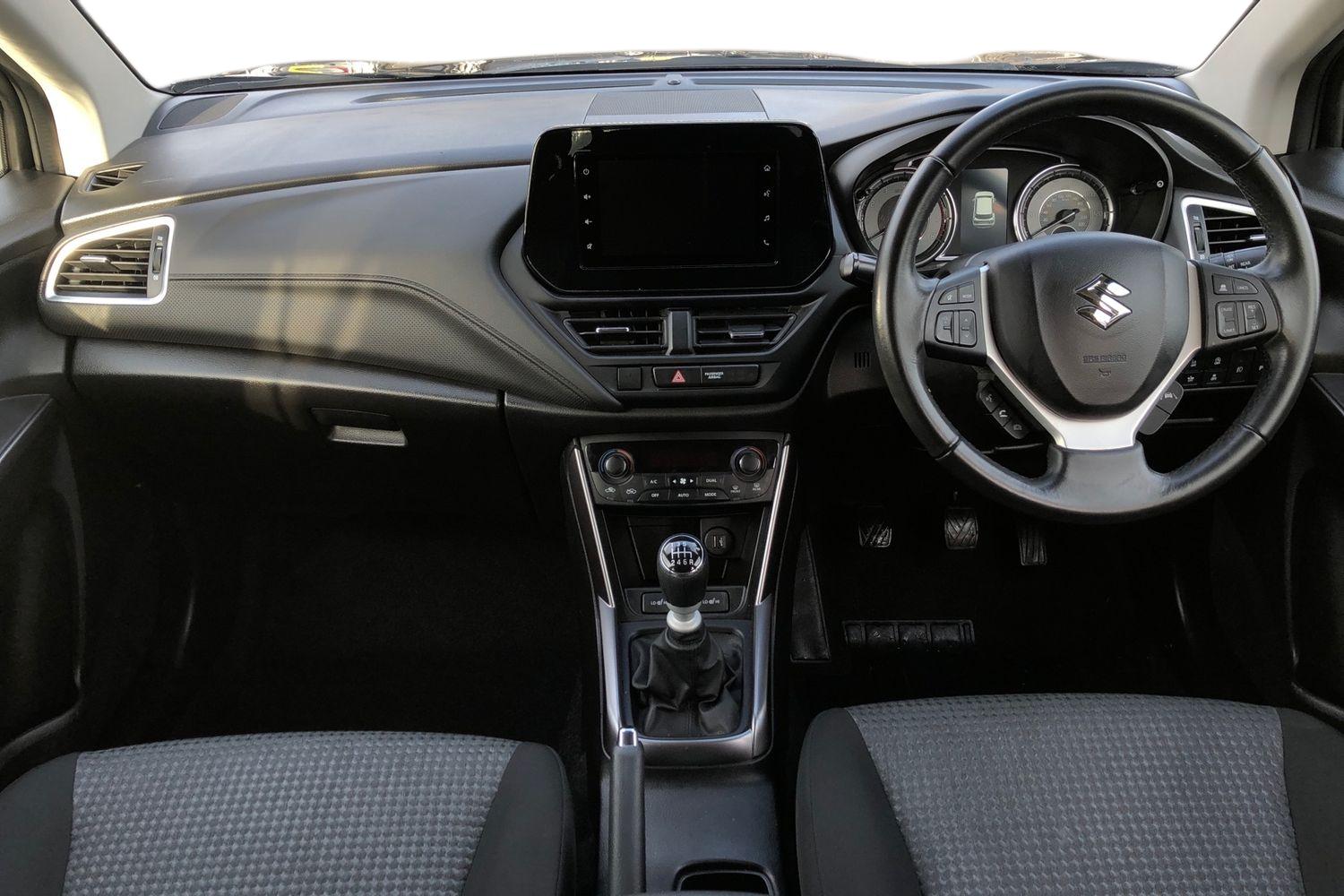 Used Suzuki SX4 S-Cross 2022 for sale - 77361921: Photo 3