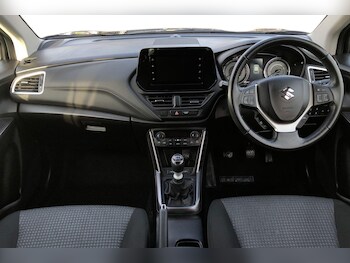 Used Suzuki SX4 S-Cross 2022 for sale - 77361921: Photo