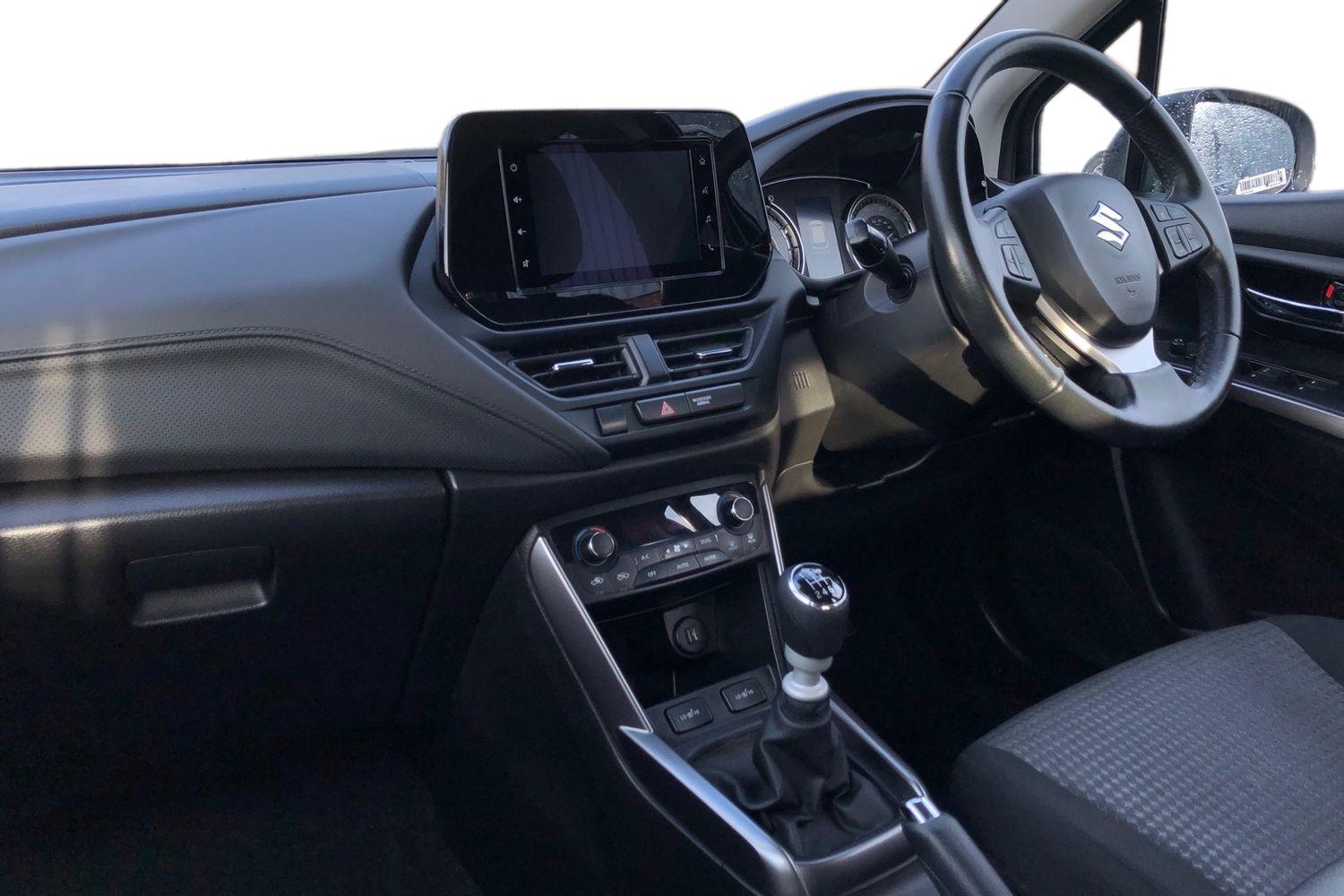 Used Suzuki SX4 S-Cross 2022 for sale - 77361921: Photo 4