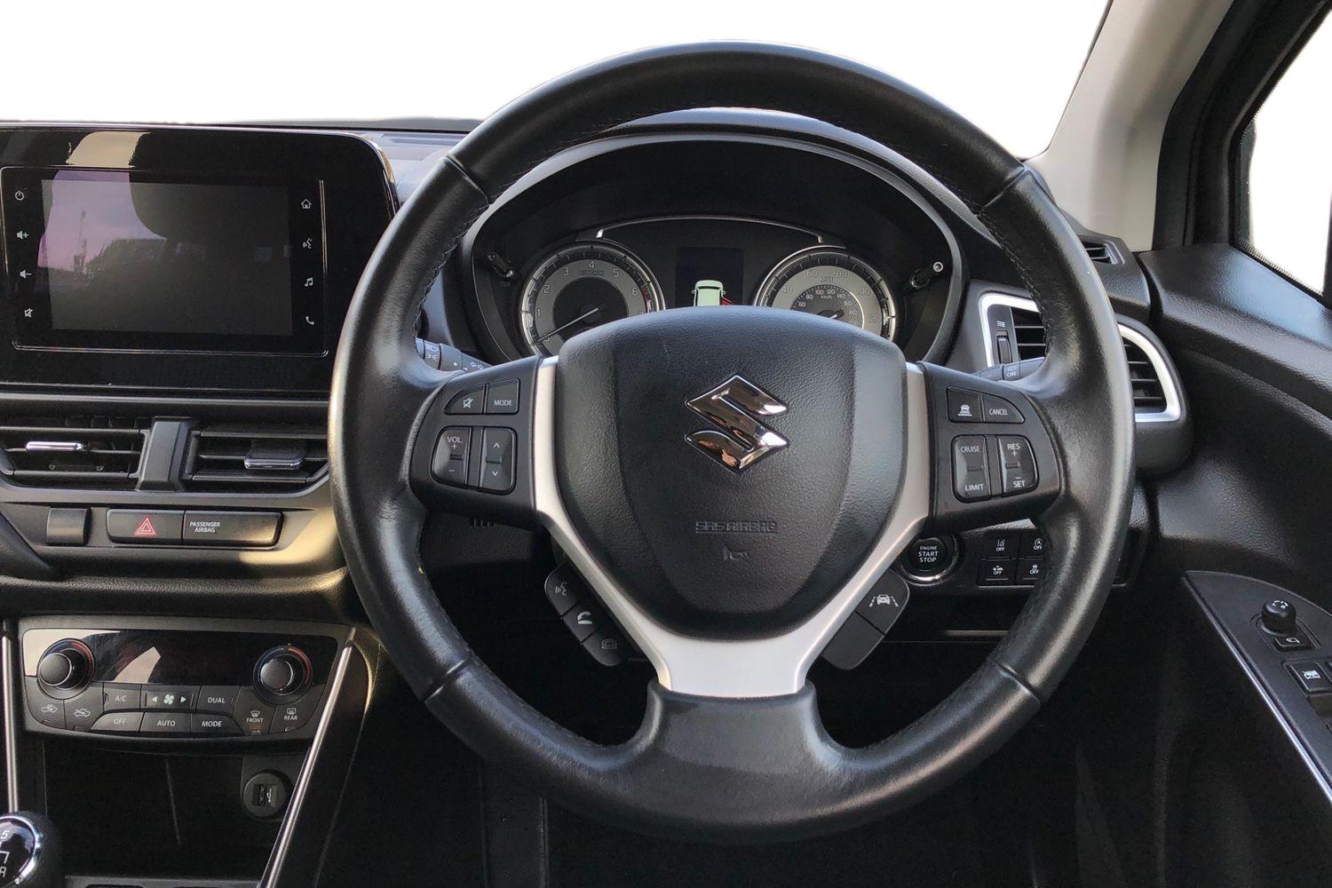 Used Suzuki SX4 S-Cross 2022 for sale - 77361921: Photo 5