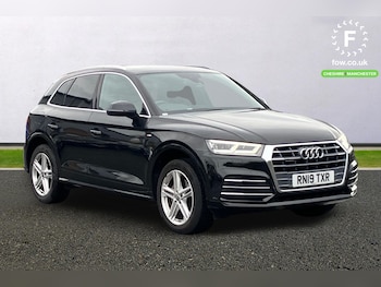 Used Audi Q5 2019 for sale - 76541088: Photo