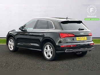 Used Audi Q5 2019 for sale - 76541088: Photo