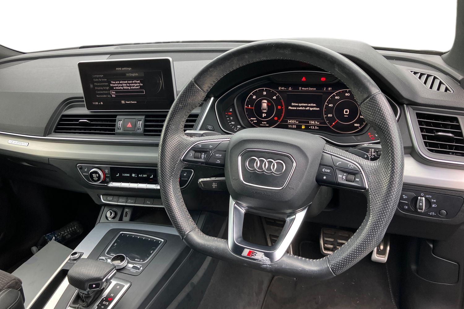 Used Audi Q5 2019 for sale - 76541088: Photo 3