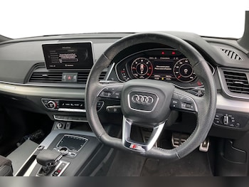 Used Audi Q5 2019 for sale - 76541088: Photo
