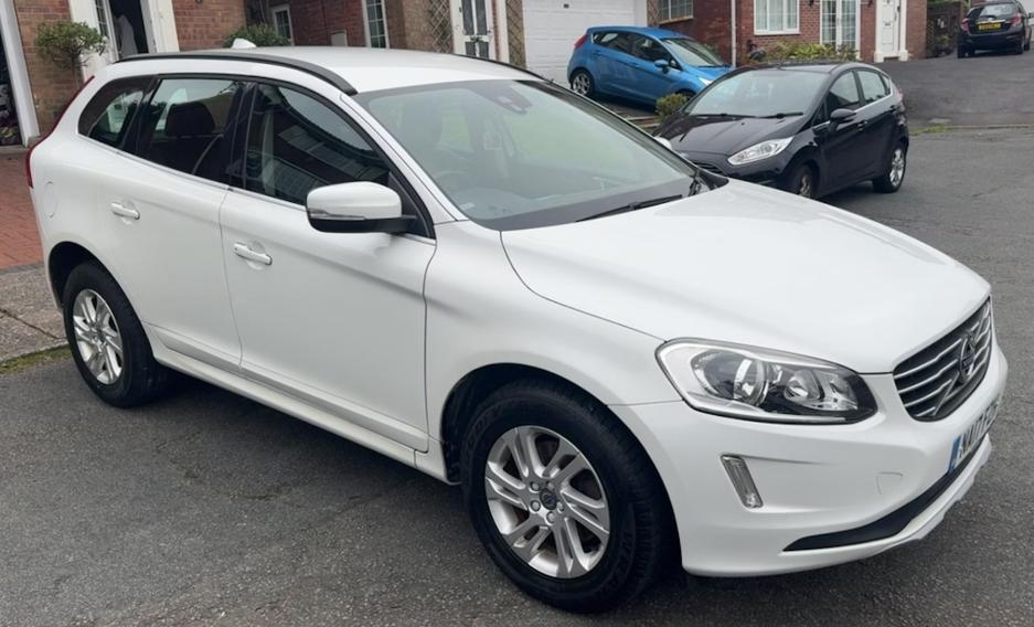 Used Volvo XC60 2017 for sale - 76469241: Photo 1