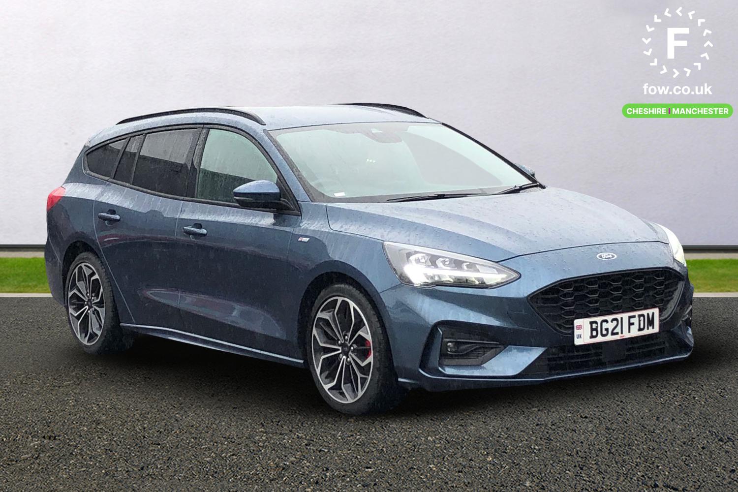 Used Ford Focus 2021 for sale - 76461014: Photo 1