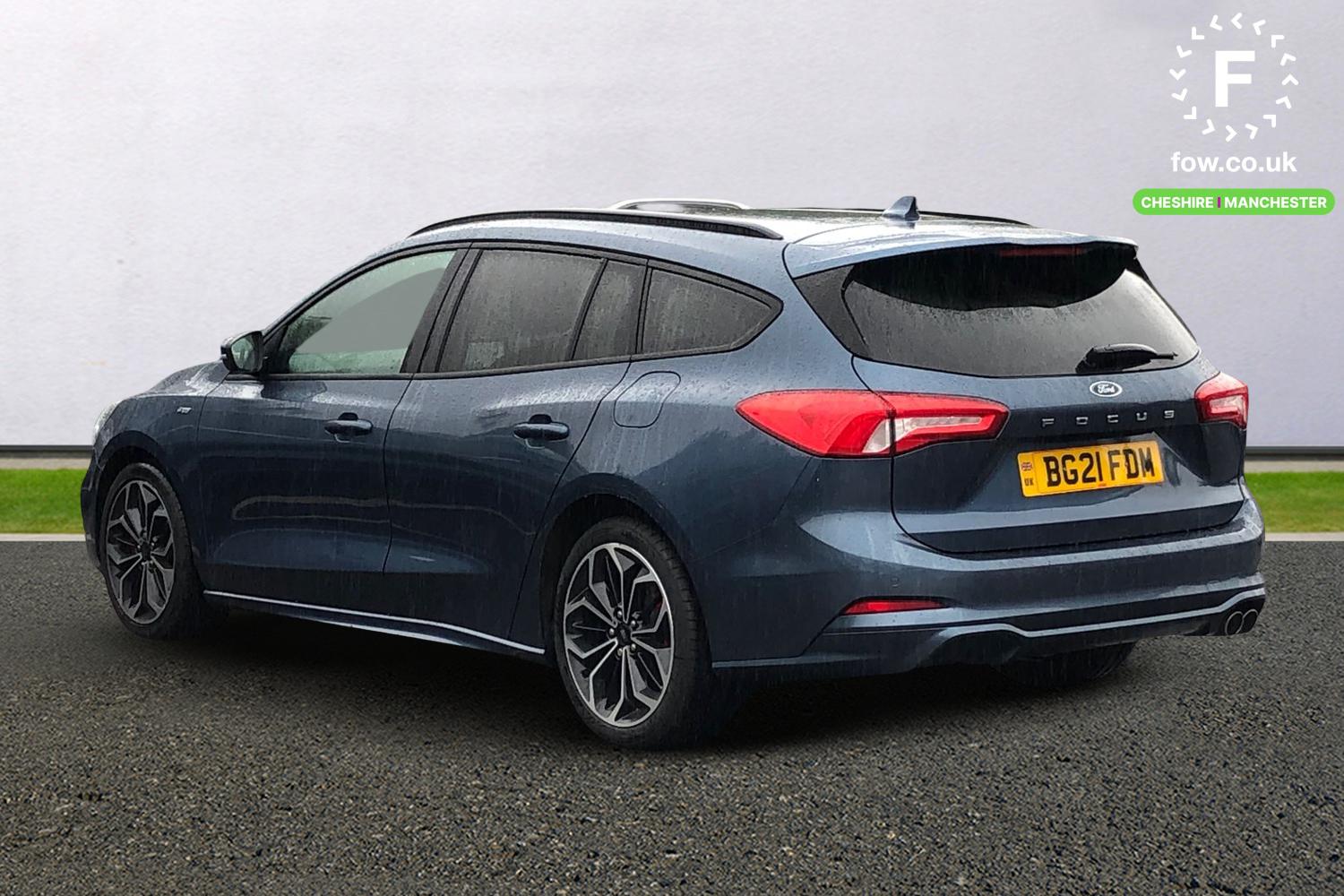 Used Ford Focus 2021 for sale - 76461014: Photo 3